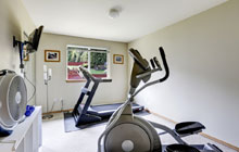Strachan home gym construction leads