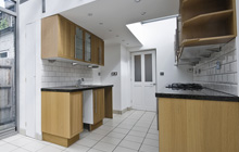Strachan kitchen extension leads