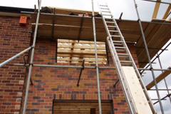 multiple storey extensions Strachan